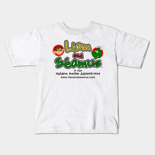 LSLOGO3 Kids T-Shirt